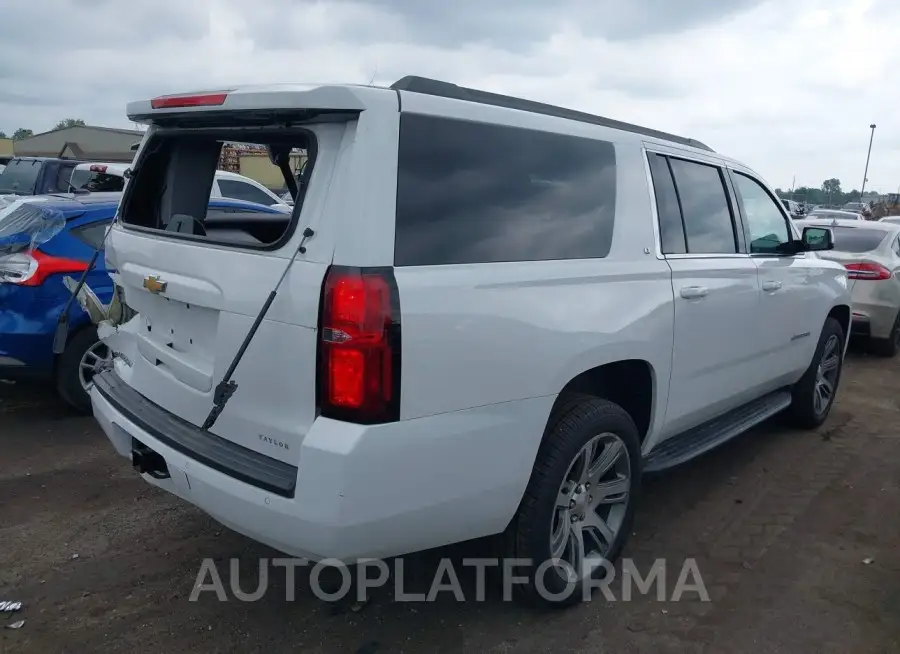 CHEVROLET SUBURBAN 2019 vin 1GNSKHKC2KR277375 from auto auction Iaai