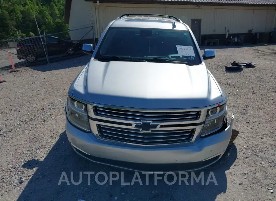 CHEVROLET SUBURBAN 2020 vin 1GNSKJKJXLR254255 from auto auction Iaai