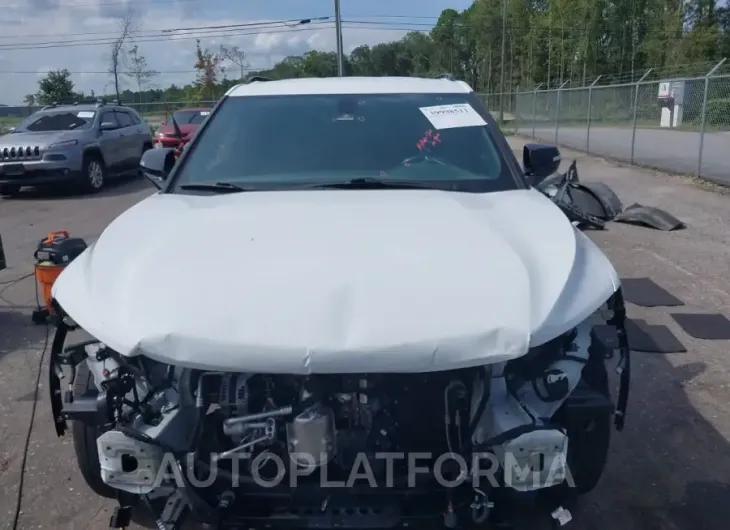 CHEVROLET BLAZER 2020 vin 3GNKBDRS4LS676986 from auto auction Iaai