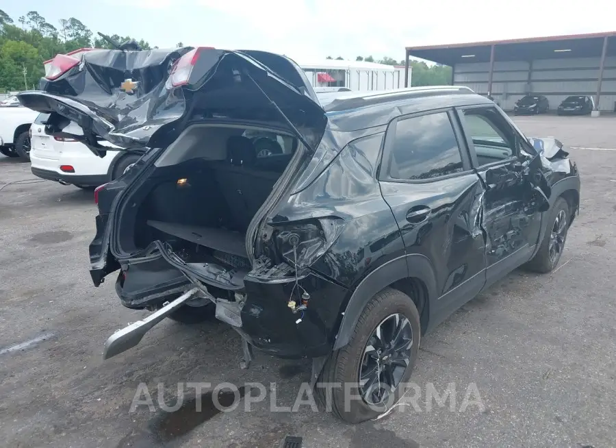 CHEVROLET TRAILBLAZER 2023 vin KL79MPS24PB188102 from auto auction Iaai