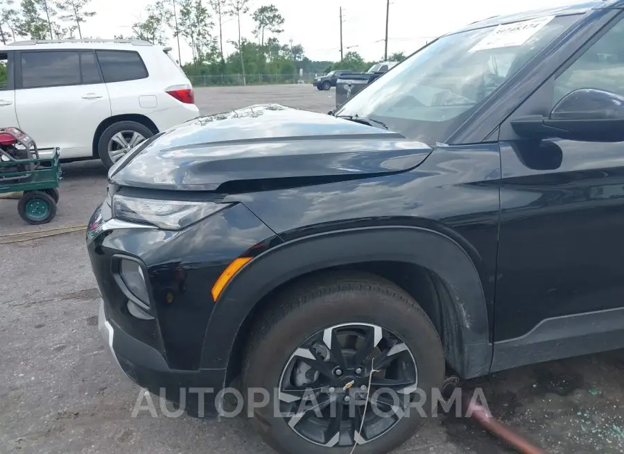 CHEVROLET TRAILBLAZER 2023 vin KL79MPS24PB188102 from auto auction Iaai