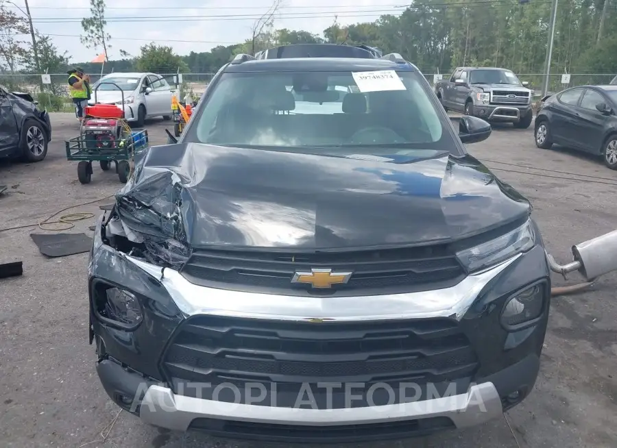 CHEVROLET TRAILBLAZER 2023 vin KL79MPS24PB188102 from auto auction Iaai