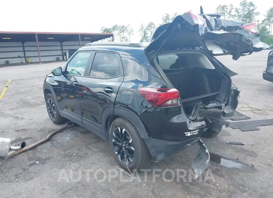 CHEVROLET TRAILBLAZER 2023 vin KL79MPS24PB188102 from auto auction Iaai