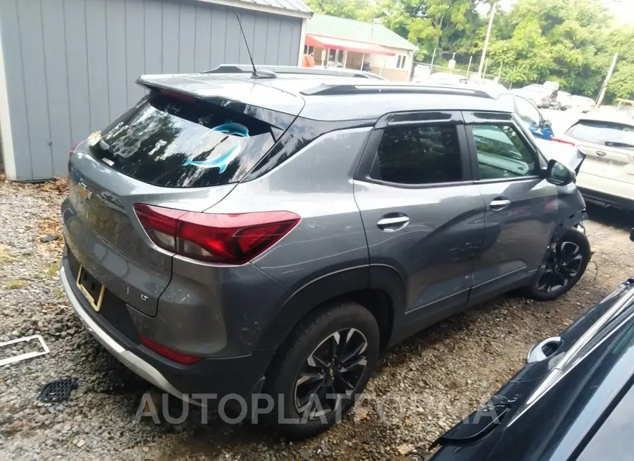 CHEVROLET TRAILBLAZER 2021 vin KL79MPSL7MB115603 from auto auction Iaai