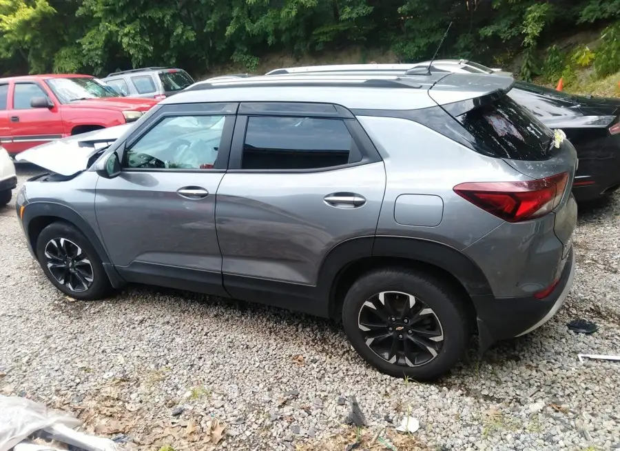 CHEVROLET TRAILBLAZER 2021 vin KL79MPSL7MB115603 from auto auction Iaai