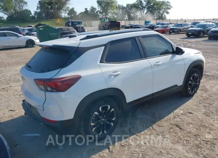 CHEVROLET TRAILBLAZER 2023 vin KL79MRSL6PB126799 from auto auction Iaai