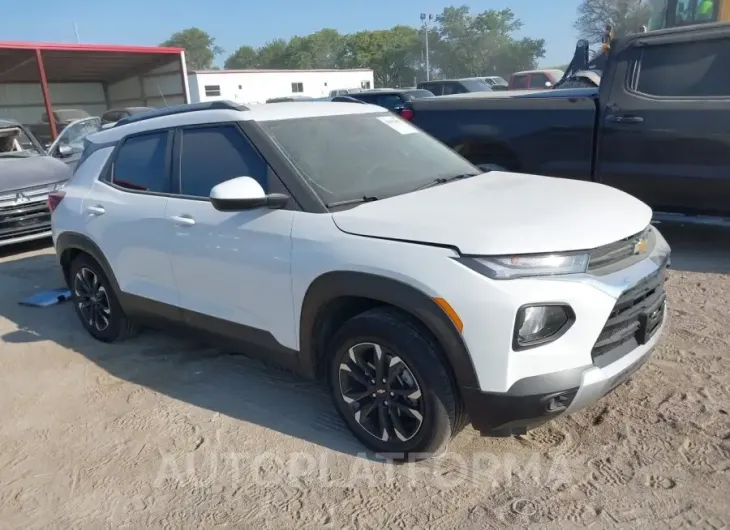 CHEVROLET TRAILBLAZER 2023 vin KL79MRSL6PB126799 from auto auction Iaai