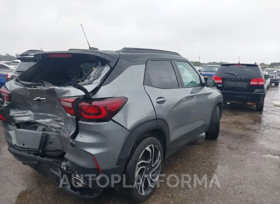 CHEVROLET TRAILBLAZER 2024 vin KL79MTSL9RB155987 from auto auction Iaai