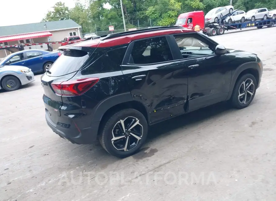 CHEVROLET TRAILBLAZER 2023 vin KL79MUSL8PB041367 from auto auction Iaai