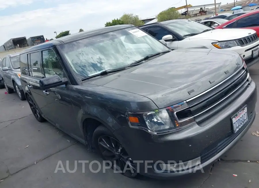 FORD FLEX 2017 vin 2FMGK5C85HBA11430 from auto auction Iaai