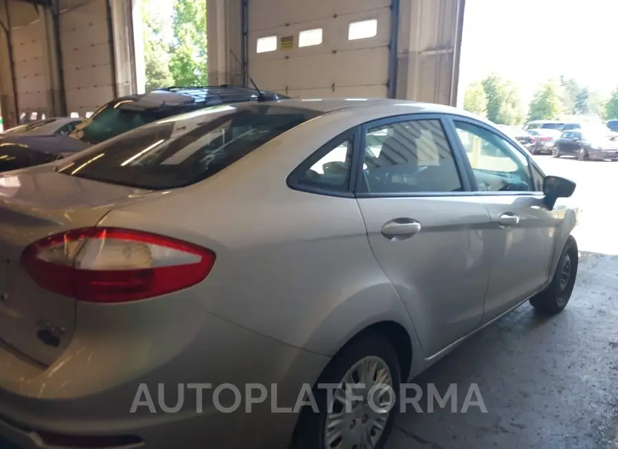 FORD Fiesta 2016 vin 3FADP4AJ3GM147339 from auto auction Iaai