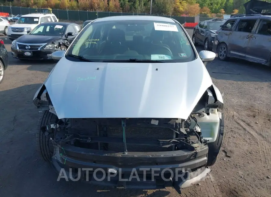 FORD Fiesta 2019 vin 3FADP4BJ3KM108659 from auto auction Iaai