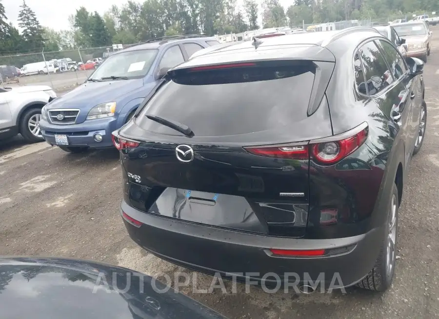 MAZDA CX-30 2024 vin 3MVDMBDM3RM681942 from auto auction Iaai