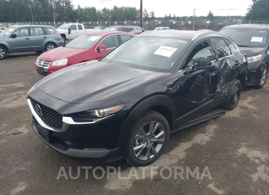 MAZDA CX-30 2024 vin 3MVDMBDM3RM681942 from auto auction Iaai