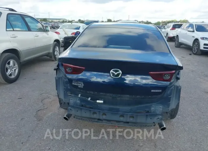 MAZDA MAZDA3 2019 vin JM1BPBAM4K1123248 from auto auction Iaai