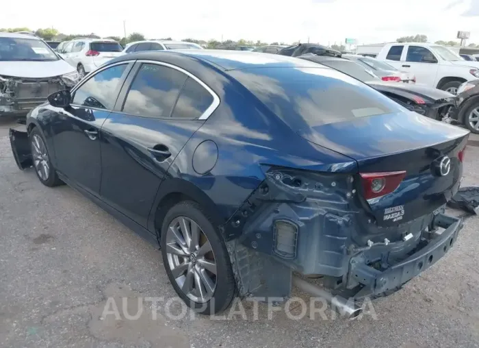 MAZDA MAZDA3 2019 vin JM1BPBAM4K1123248 from auto auction Iaai