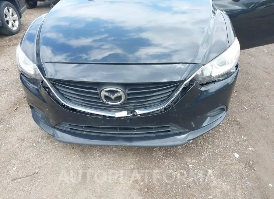 MAZDA MAZDA6 2015 vin JM1GJ1U58F1212655 from auto auction Iaai