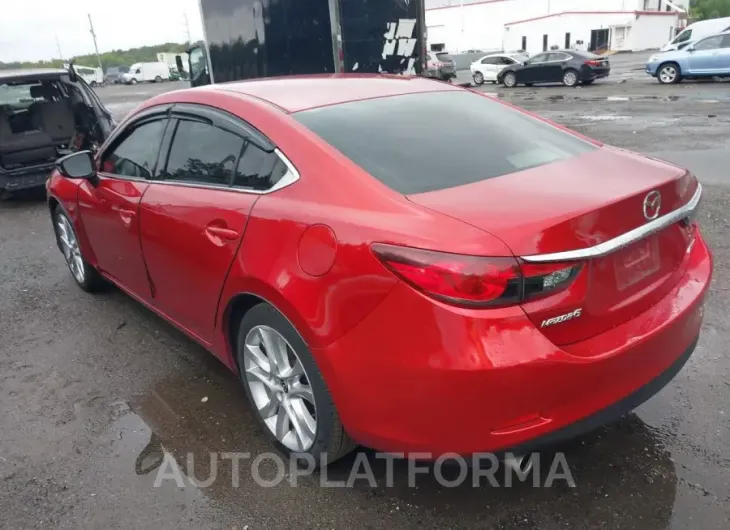 MAZDA MAZDA6 2016 vin JM1GJ1V59G1414677 from auto auction Iaai