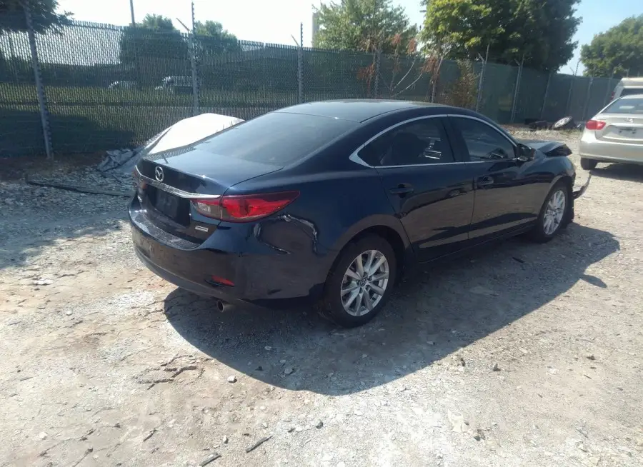 MAZDA MAZDA6 2017 vin JM1GL1U53H1155603 from auto auction Iaai