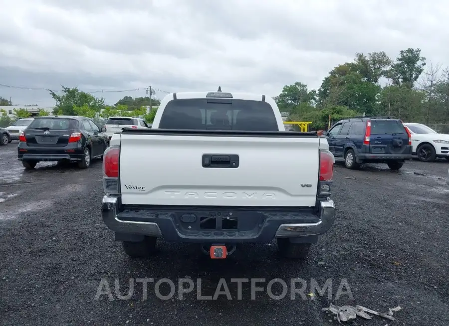 TOYOTA TACOMA 2020 vin 3TMAZ5CN2LM124724 from auto auction Iaai