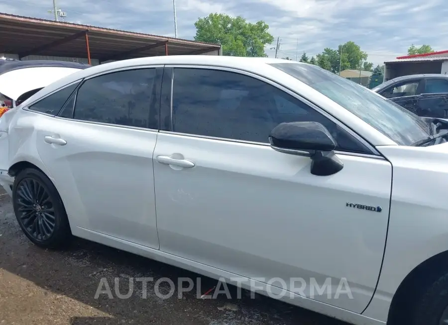 TOYOTA AVALON 2021 vin 4T1EA1AB2MU008930 from auto auction Iaai