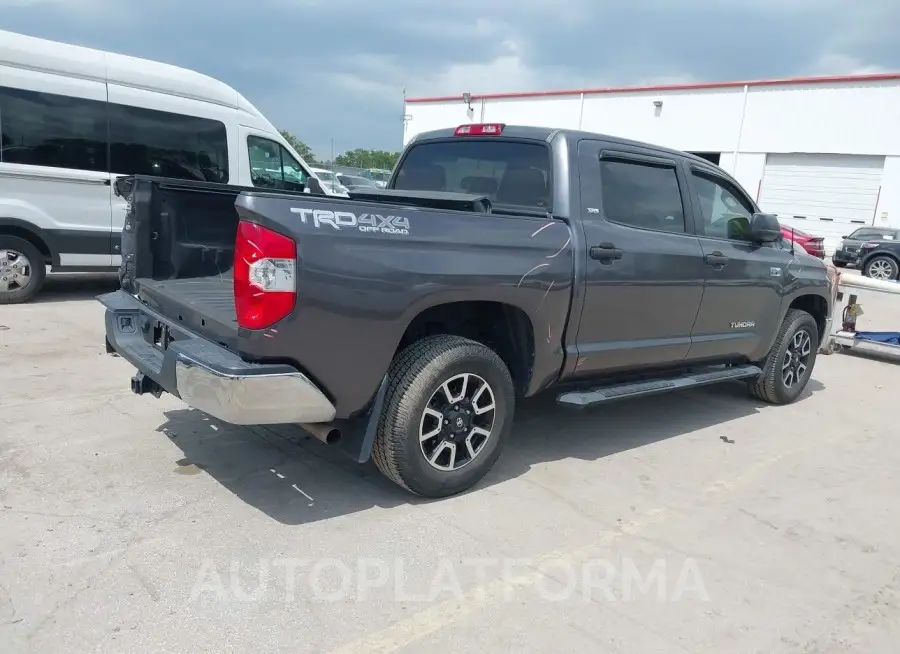 TOYOTA TUNDRA 2018 vin 5TFDW5F11JX769323 from auto auction Iaai