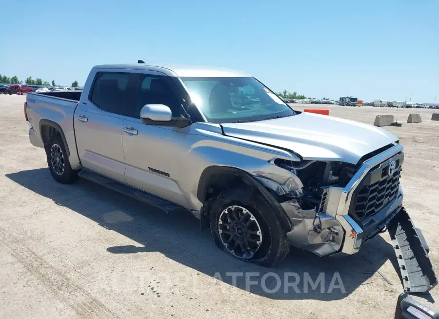 TOYOTA TUNDRA 2023 vin 5TFLA5DB3PX101439 from auto auction Iaai