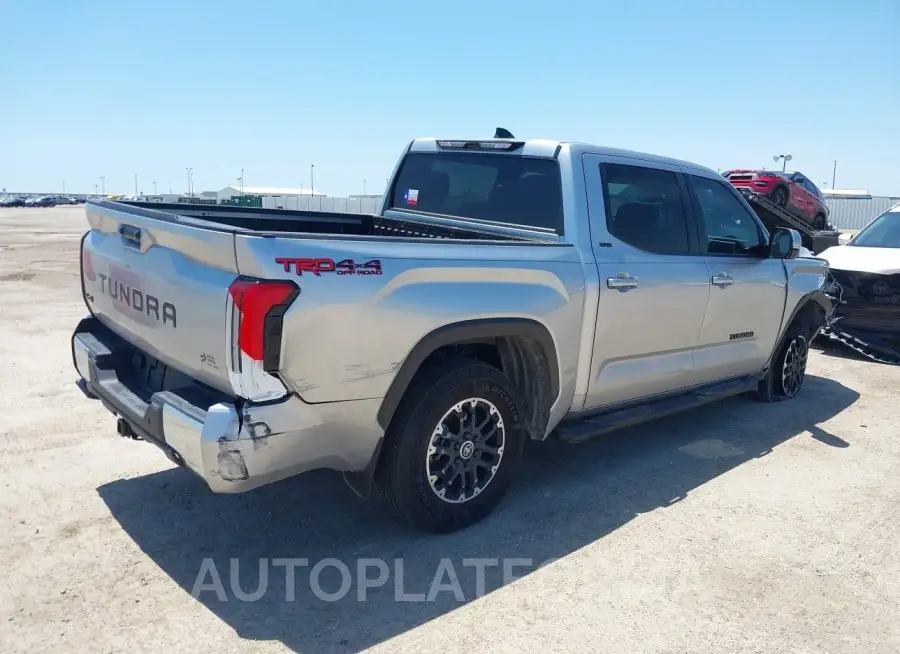 TOYOTA TUNDRA 2023 vin 5TFLA5DB3PX101439 from auto auction Iaai