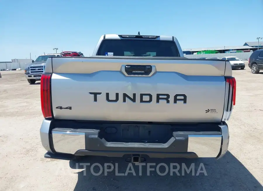 TOYOTA TUNDRA 2023 vin 5TFLA5DB3PX101439 from auto auction Iaai