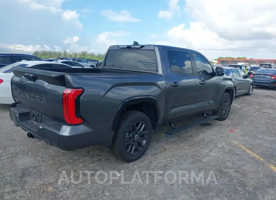 TOYOTA TUNDRA HYBRID 2024 vin 5TFNC5DB5RX058244 from auto auction Iaai