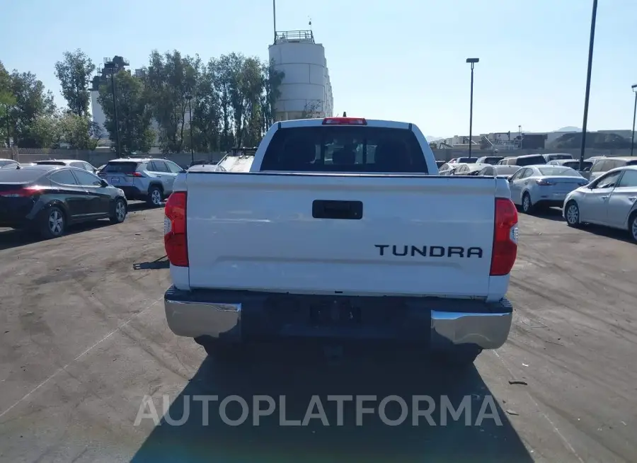 TOYOTA TUNDRA 2020 vin 5TFRY5F14LX263603 from auto auction Iaai