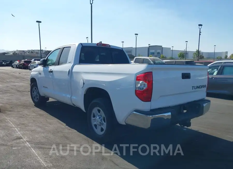 TOYOTA TUNDRA 2020 vin 5TFRY5F14LX263603 from auto auction Iaai