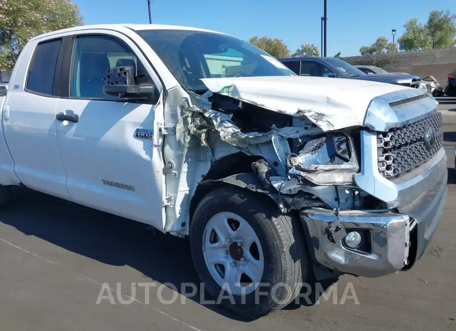 TOYOTA TUNDRA 2020 vin 5TFRY5F14LX263603 from auto auction Iaai