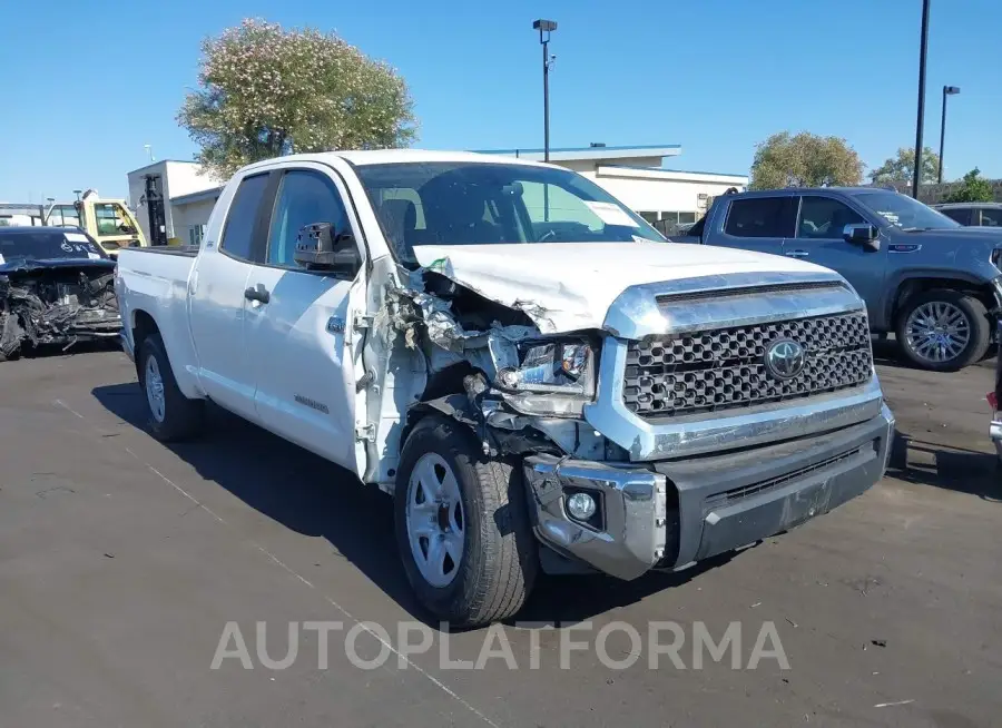 TOYOTA TUNDRA 2020 vin 5TFRY5F14LX263603 from auto auction Iaai