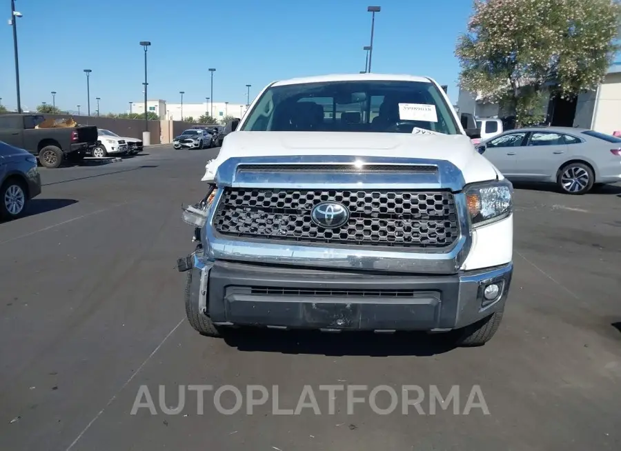 TOYOTA TUNDRA 2020 vin 5TFRY5F14LX263603 from auto auction Iaai