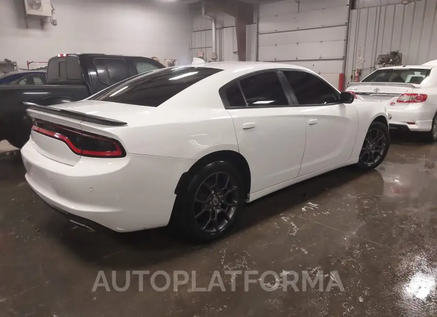 DODGE CHARGER 2018 vin 2C3CDXJG7JH130526 from auto auction Iaai