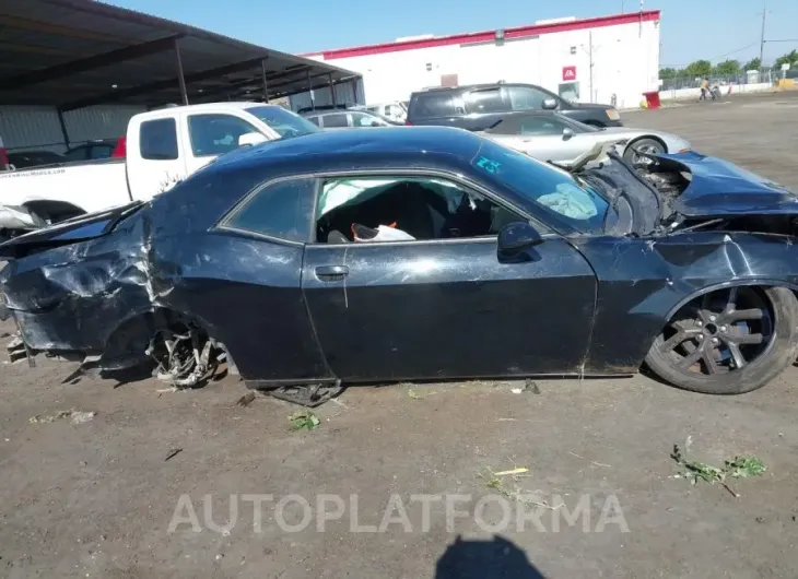 DODGE CHALLENGER 2020 vin 2C3CDZAG0LH113050 from auto auction Iaai