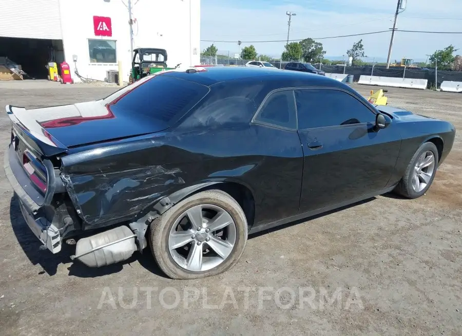 DODGE CHALLENGER 2019 vin 2C3CDZAG5KH723380 from auto auction Iaai