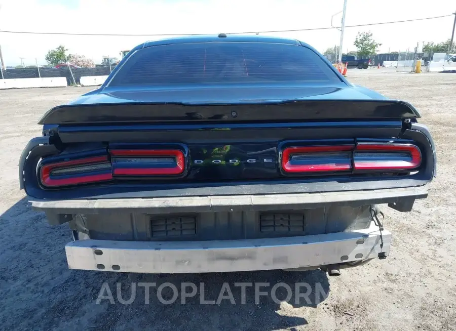 DODGE CHALLENGER 2019 vin 2C3CDZAG5KH723380 from auto auction Iaai