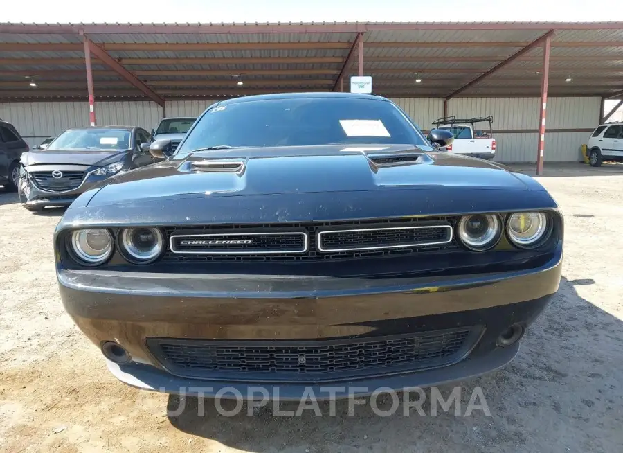 DODGE CHALLENGER 2019 vin 2C3CDZAG5KH723380 from auto auction Iaai