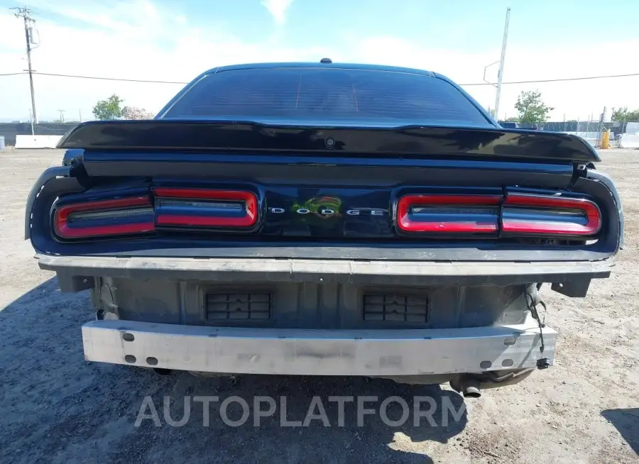 DODGE CHALLENGER 2019 vin 2C3CDZAG5KH723380 from auto auction Iaai