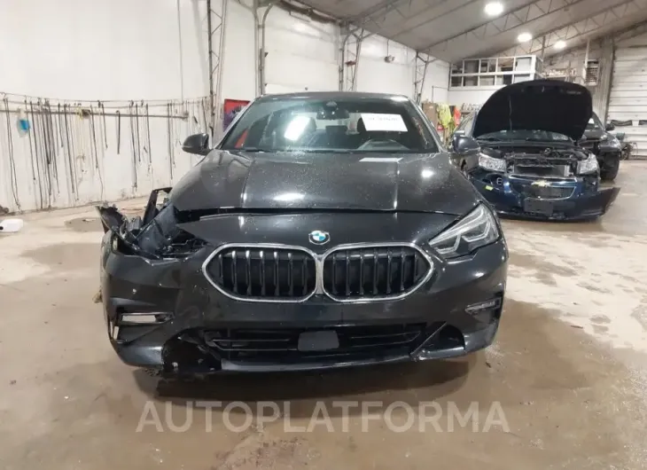 BMW 228I GRAN COUPE 2021 vin WBA73AK06M7H68068 from auto auction Iaai