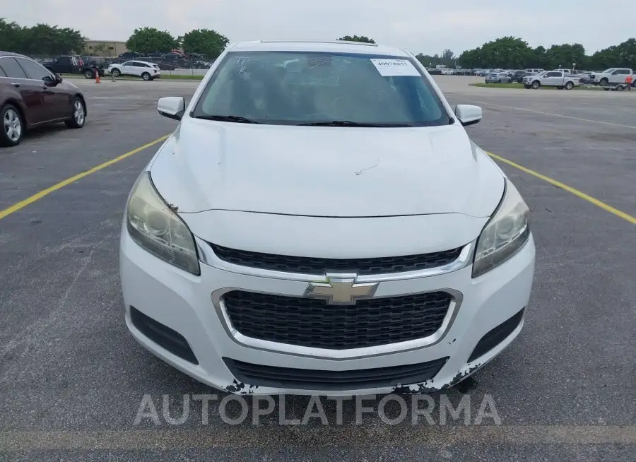 CHEVROLET IMPALA 2015 vin 1G11X5SL3FF235703 from auto auction Iaai