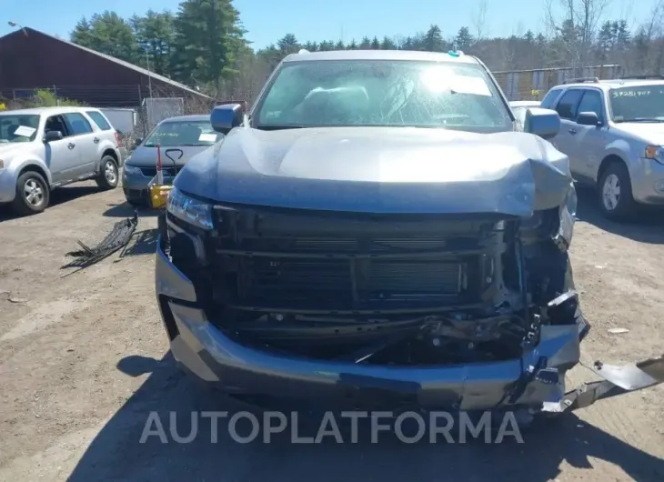 CHEVROLET SUBURBAN 2021 vin 1GNSKCKD3MR472156 from auto auction Iaai