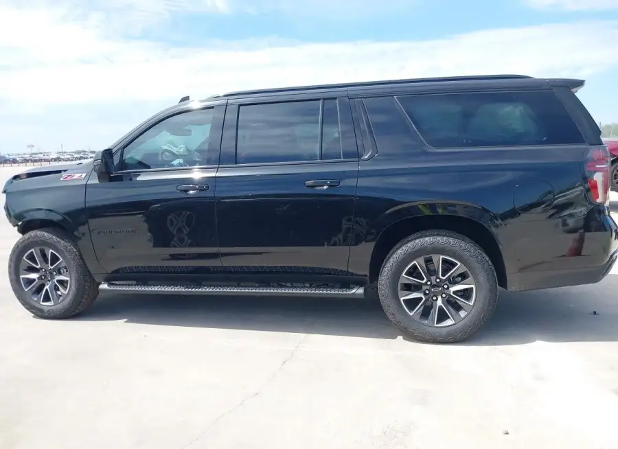 CHEVROLET SUBURBAN 2024 vin 1GNSKDKD3RR215267 from auto auction Iaai