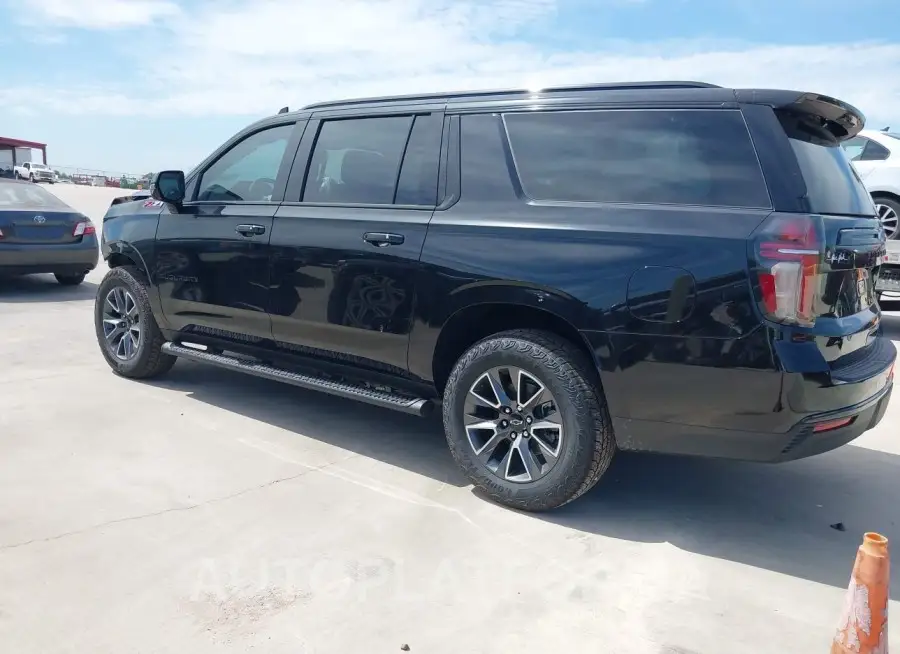 CHEVROLET SUBURBAN 2024 vin 1GNSKDKD3RR215267 from auto auction Iaai