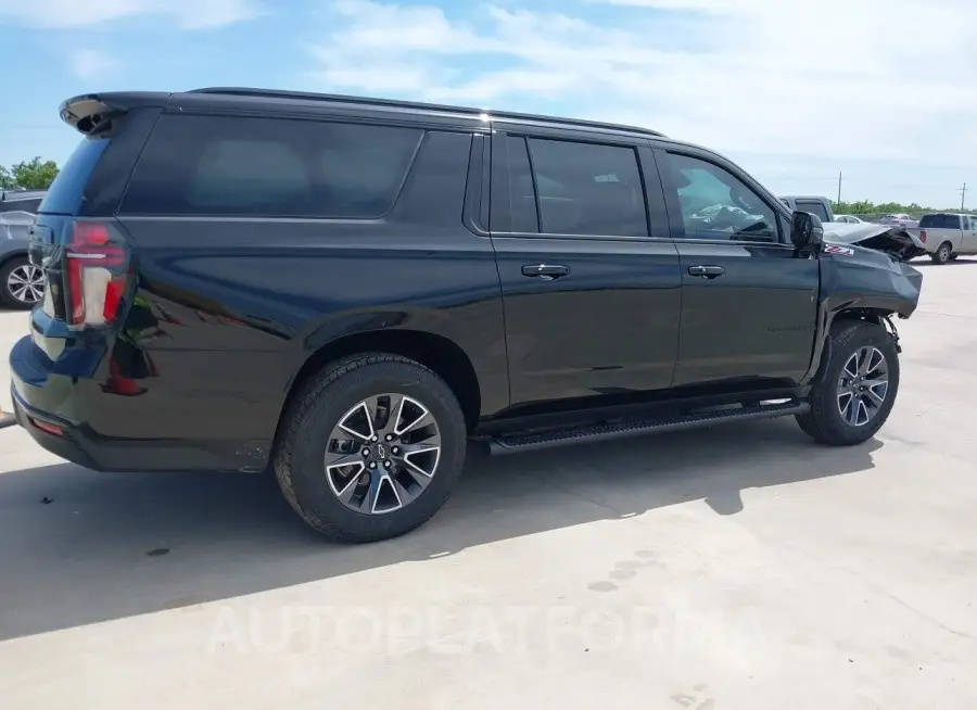 CHEVROLET SUBURBAN 2024 vin 1GNSKDKD3RR215267 from auto auction Iaai