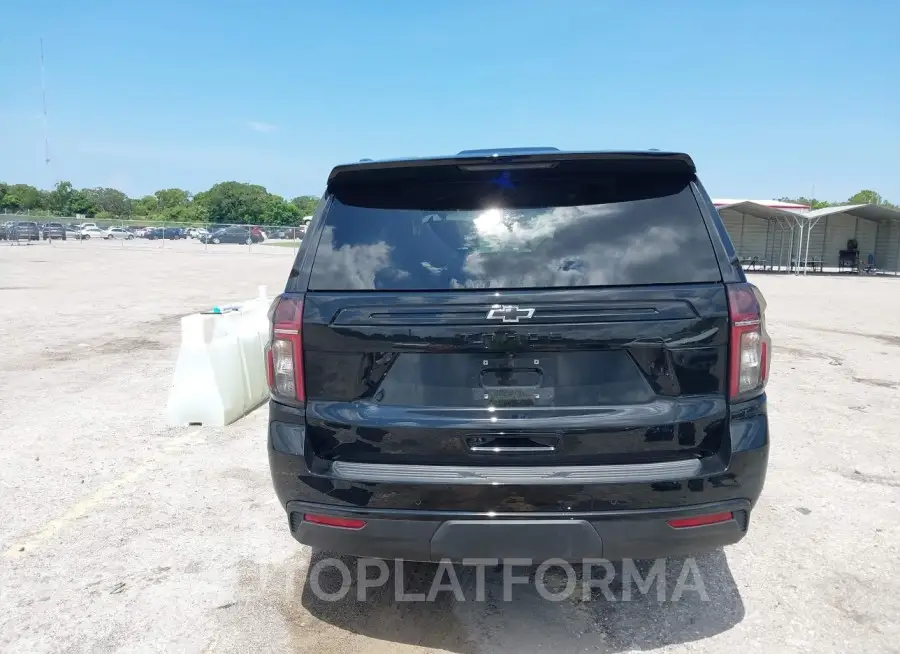 CHEVROLET TAHOE 2023 vin 1GNSKPKD3PR445003 from auto auction Iaai