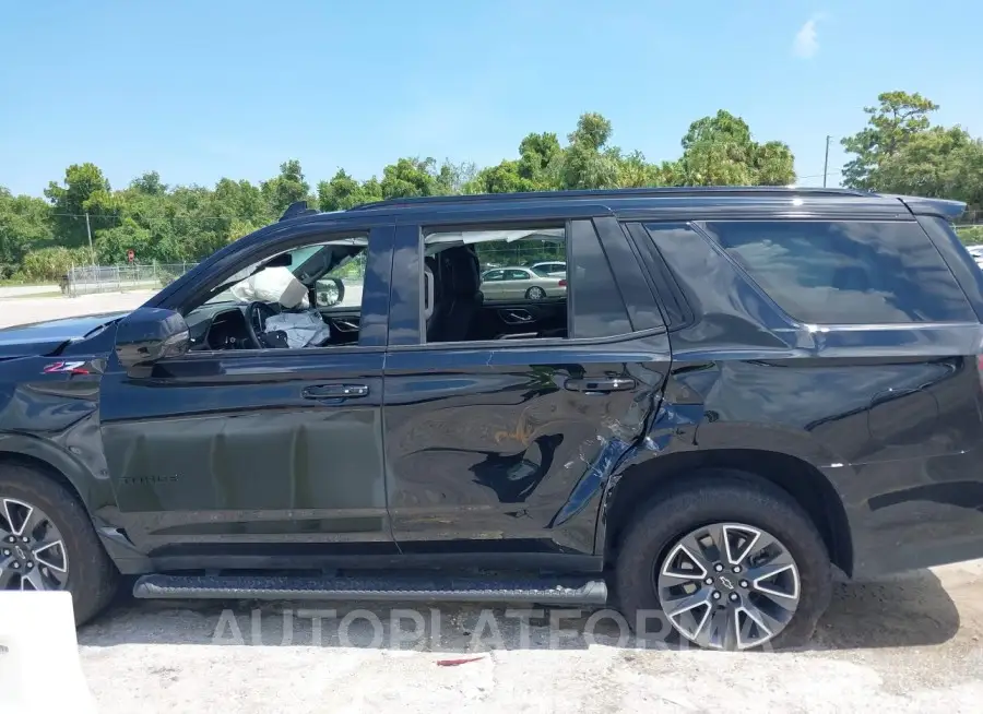 CHEVROLET TAHOE 2023 vin 1GNSKPKD3PR445003 from auto auction Iaai