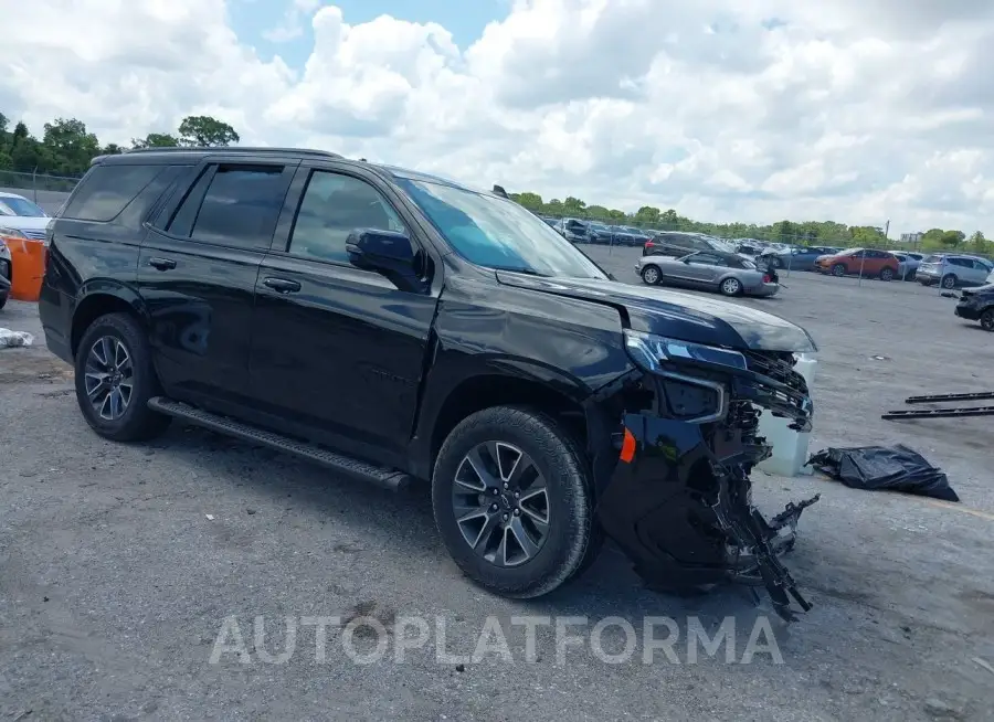 CHEVROLET TAHOE 2023 vin 1GNSKPKD3PR445003 from auto auction Iaai